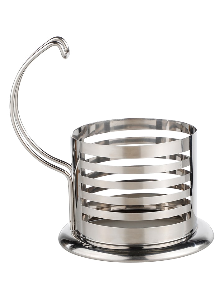 Chefware Kaffeebereiter in Silber/ Transparent - 1 l günstig kaufen onesize