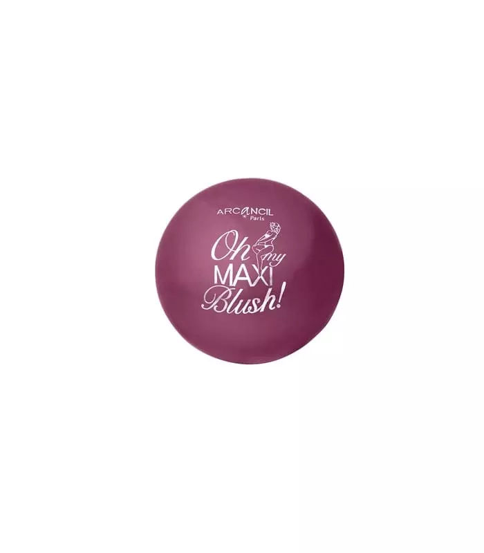OH MY MAXI BLUSH Fard à joues Macaron Maxi Format