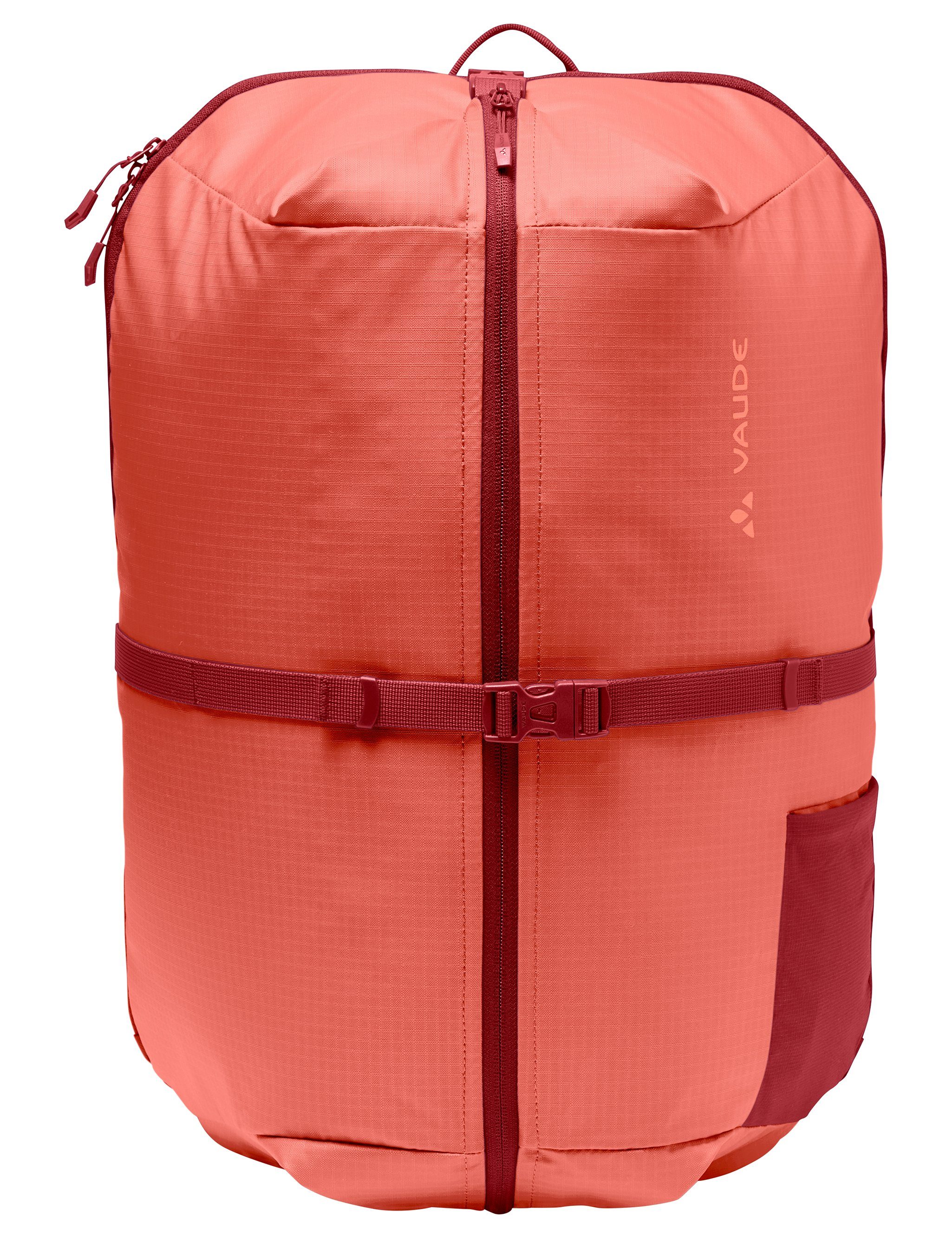 VAUDE Wanderrucksack CityTravel Backpack (Kein Set), Grüner Knopf