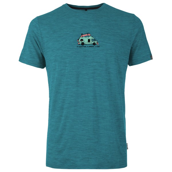 Pally'Hi - T-Shirt Whatever Truck - Merinoshirt