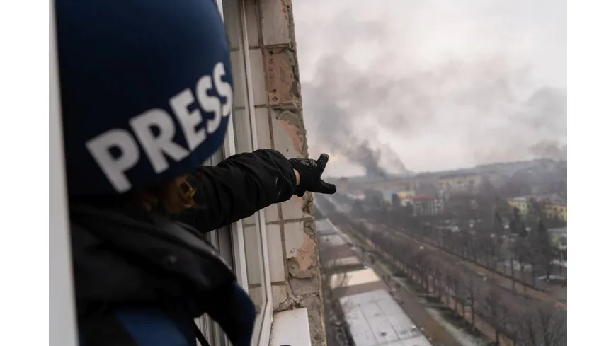20 Tage in Mariupol