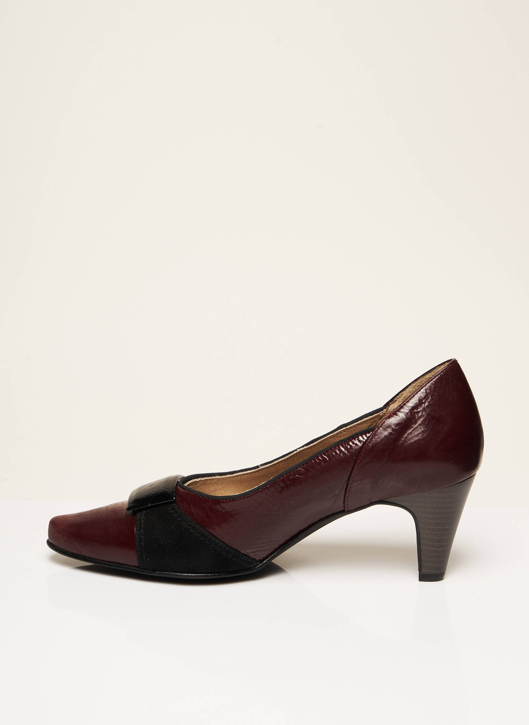 Hasley Escarpins Femme couleur rouge