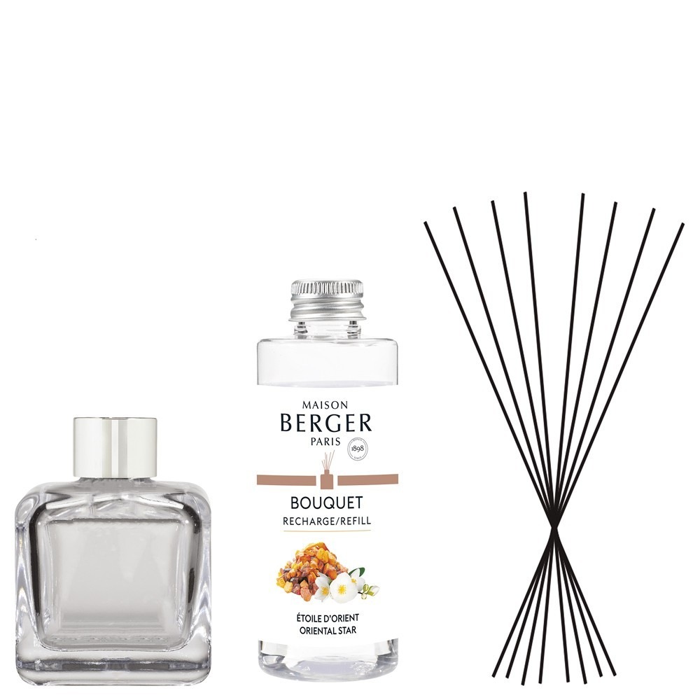 Maison Berger Bouquet Glacon Etoile Oriental