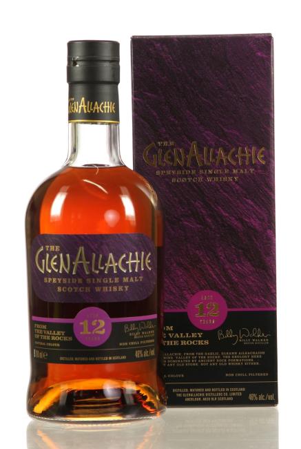 Glenallachie 0,7 l·46 % vol