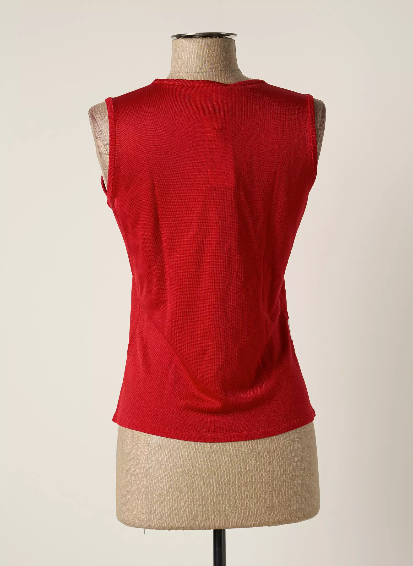 Montagut Pulls Femme couleur rouge