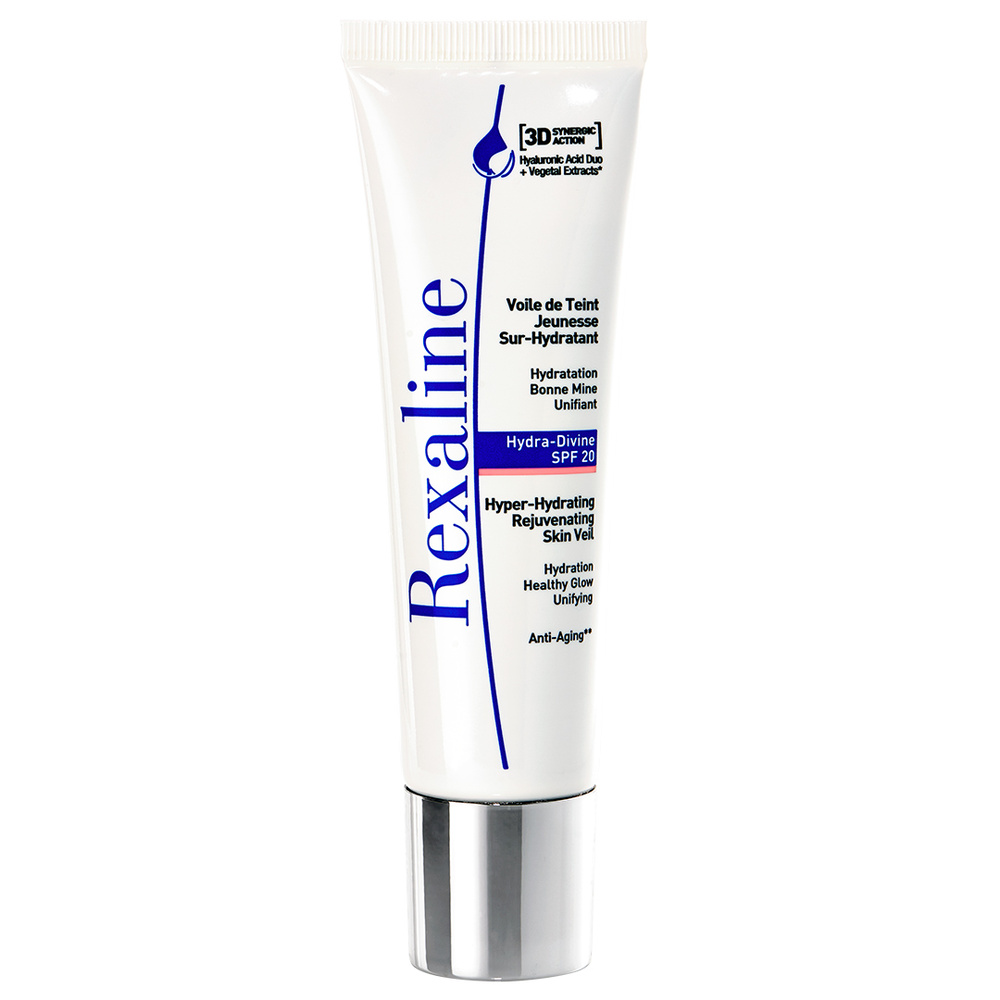 rexaline HYDRA-DIVINE Voile de Teint Jeunesse Sur-Hydratant