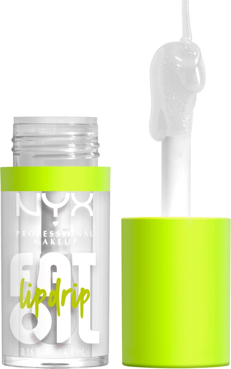 Lipgloss Fat Oil Lip Drip 01 My Main, 4,8 ml