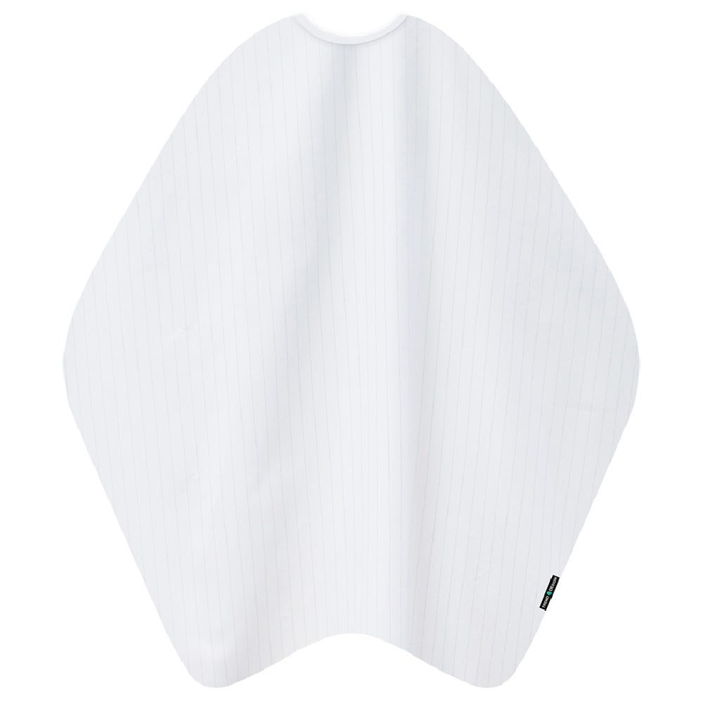 Trend-Design Mens Cape White