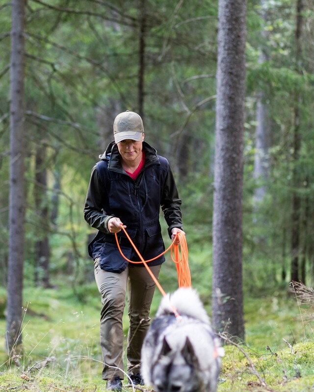 Pinewood Damen Hose Finnveden Hybrid Extreme
