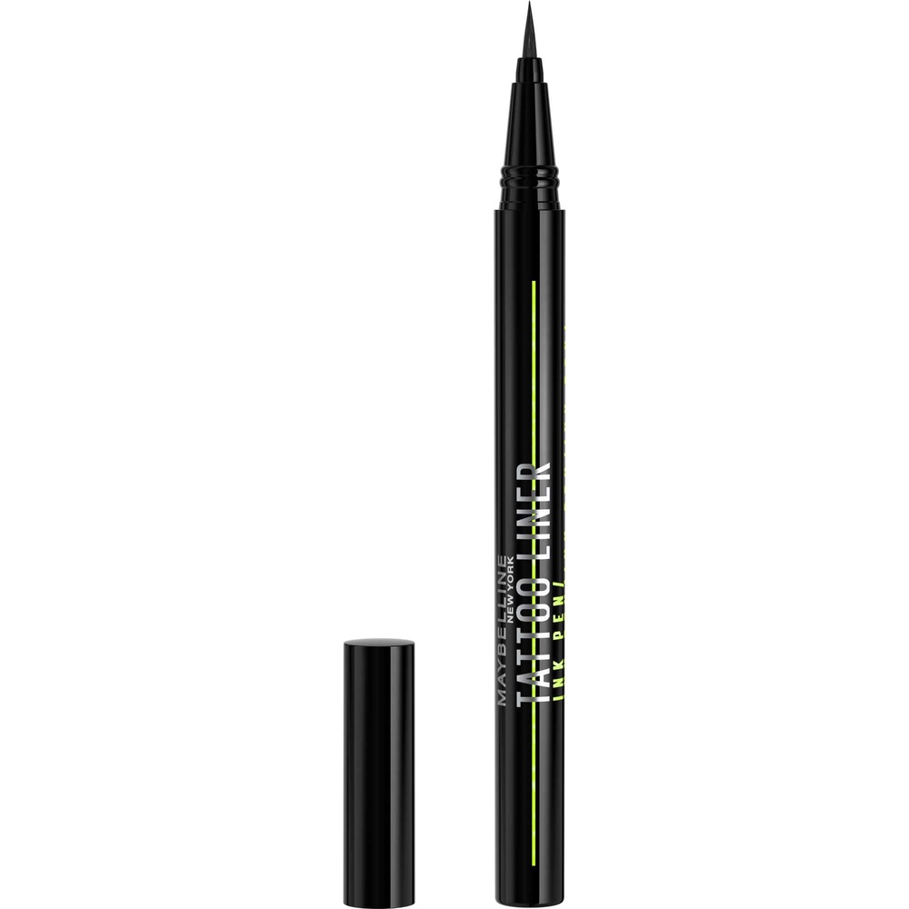 Maybelline New York Tattoo Liner Eyeliner feutre ultra-pigmenté