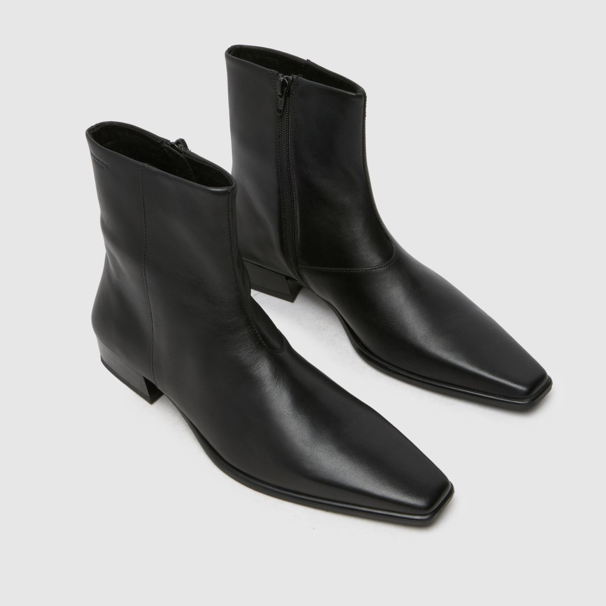 Vagabond Shoemakers – Nella – Svarta stövlar