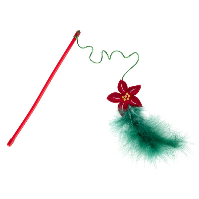 TIAKI Katzenangel Weihnachtsstern zu TOP-Preisen