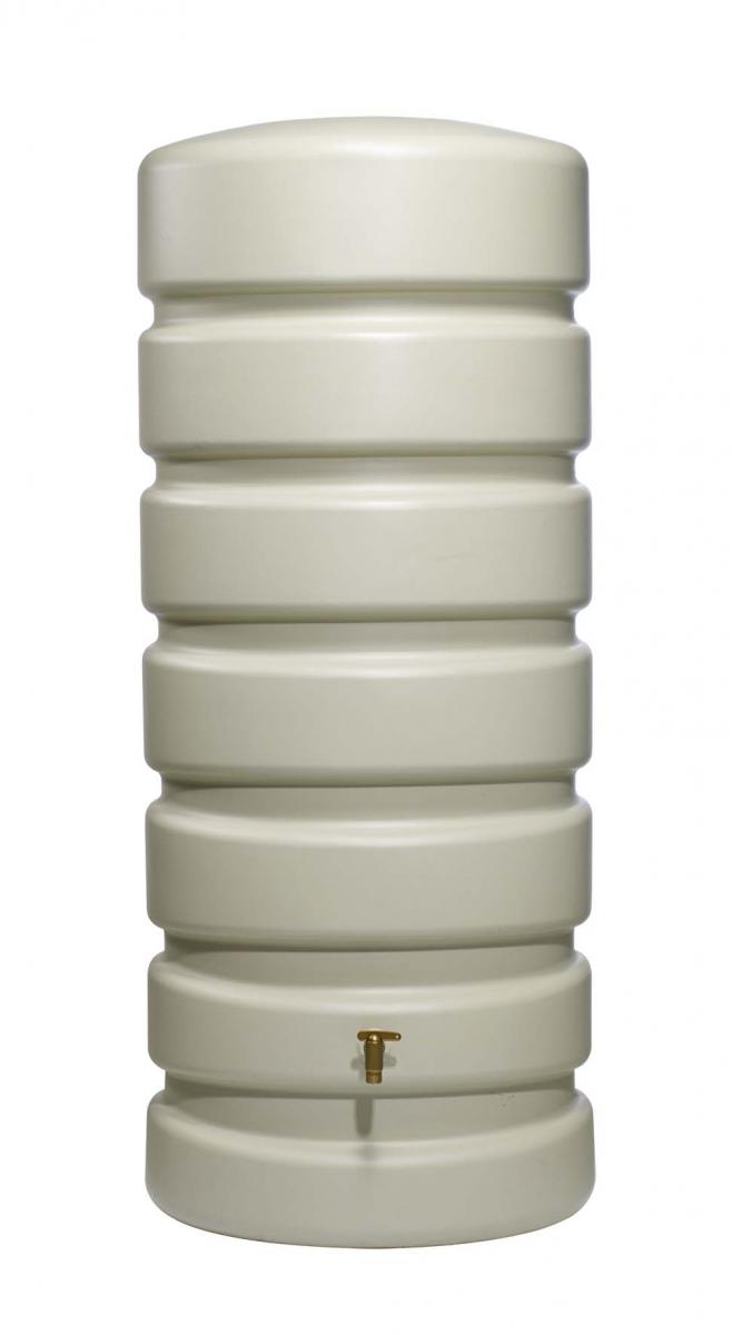 4rain Classic Wandtank 650 L sandbeige
