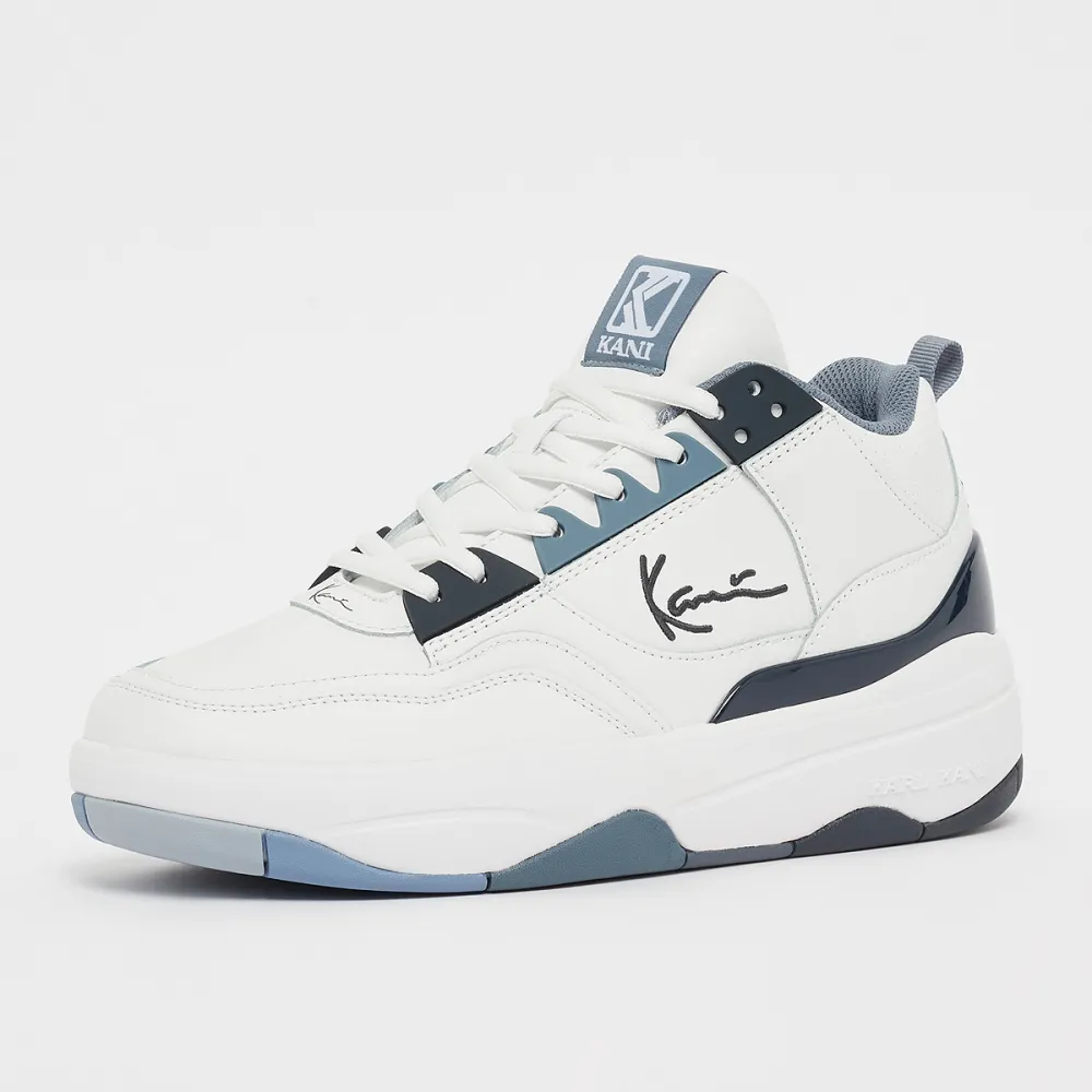 Karl Kani LXRY Plus KKFWM000278 / weiss