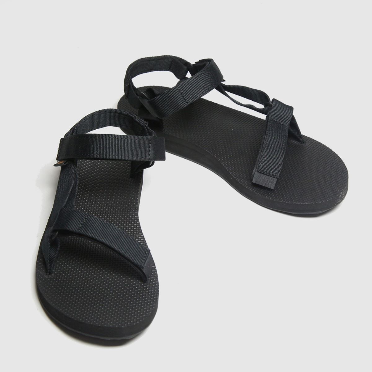 Teva – Original universalsandaler i svart