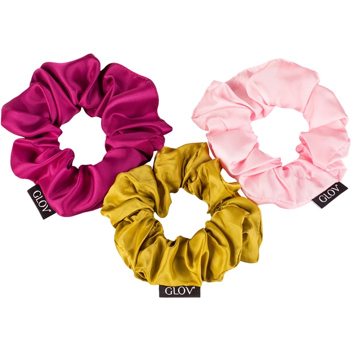 Scrunchies Pink