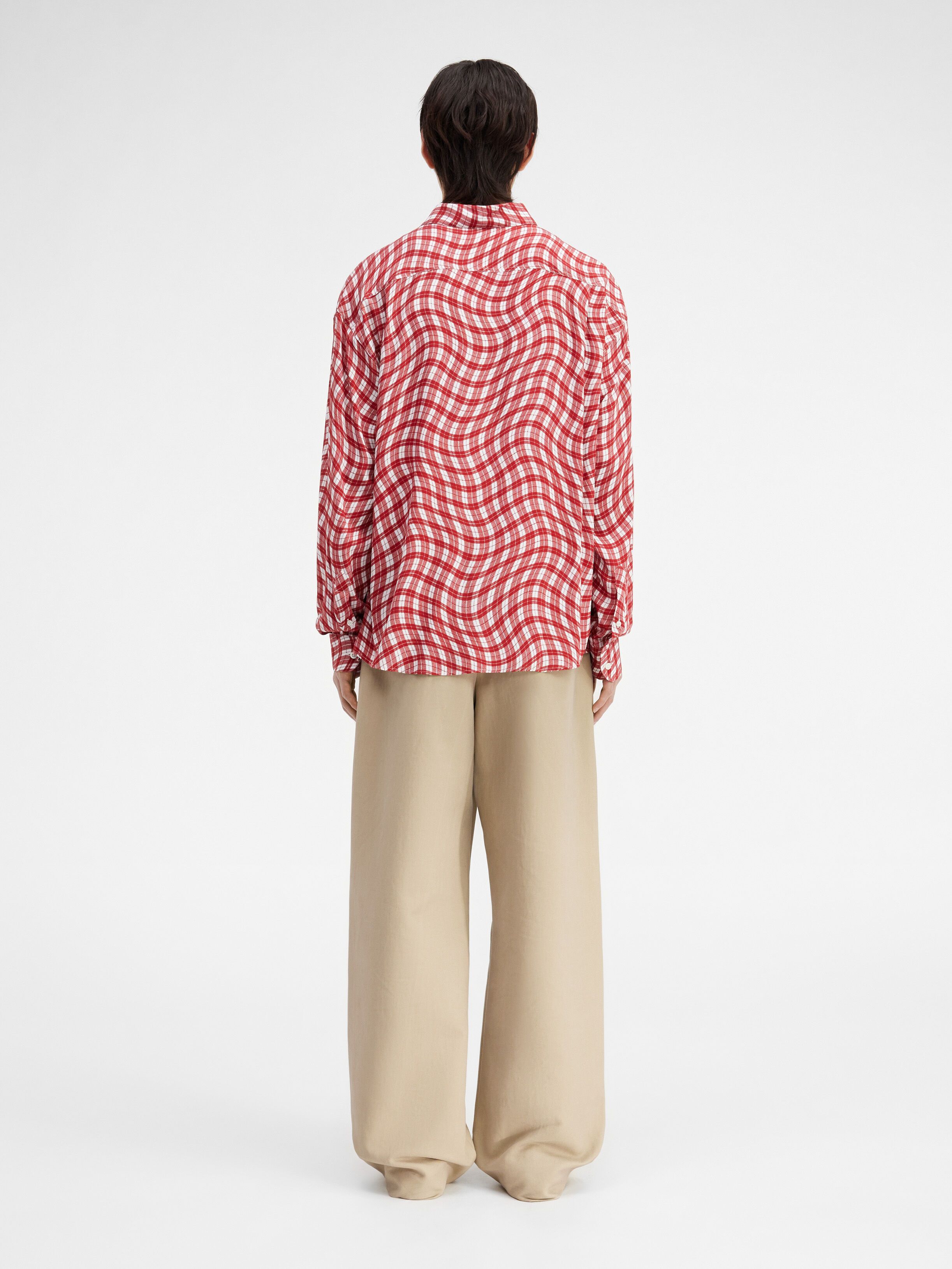 La chemise Simon