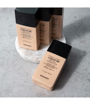 WHAMISA Organic Flowers Liquid BB BB Cream-30 ml