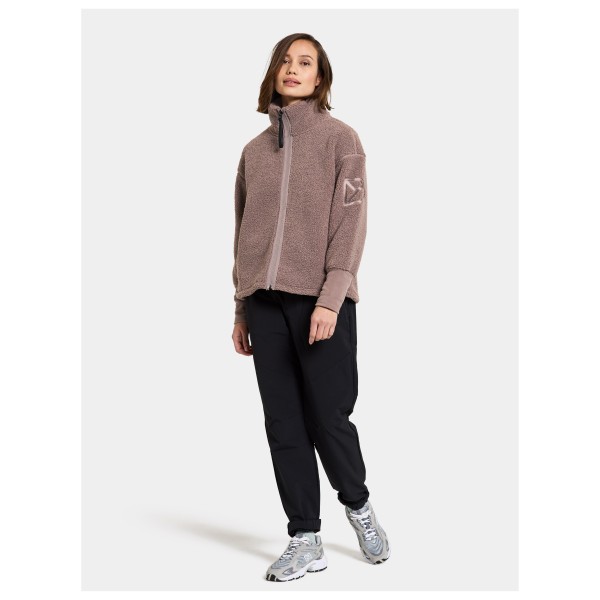 Didriksons - Women's Mella Full-Zip 2 - Fleecejacke