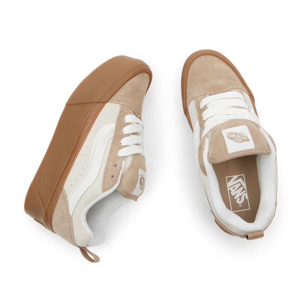 Vans Knu Stack Skater VN000CP6DJR / braun