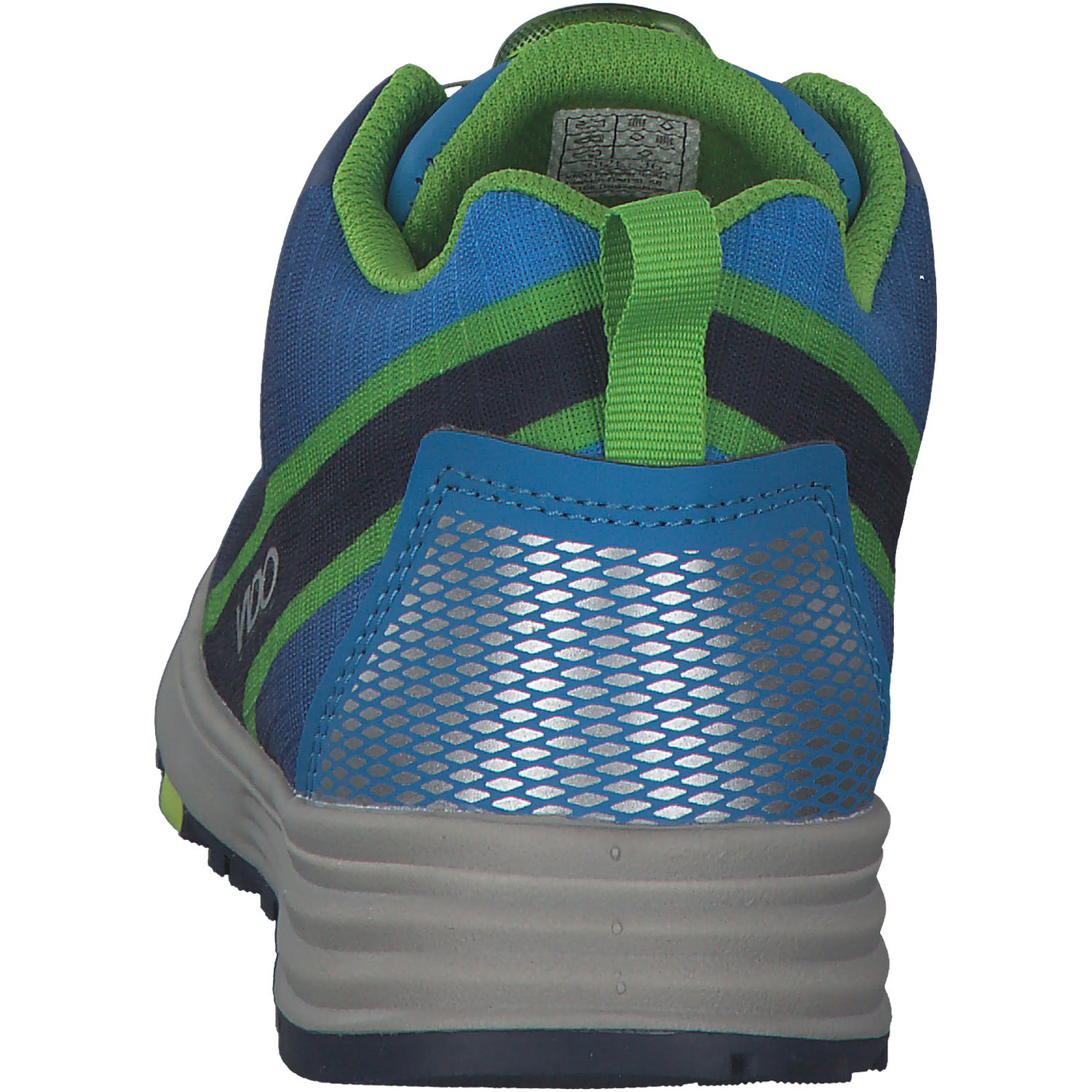 Vado Sky Mid GTX 43306, Outdoorschuhe, Kinder, sea