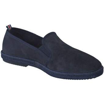 Verbenas Espandrills in blau