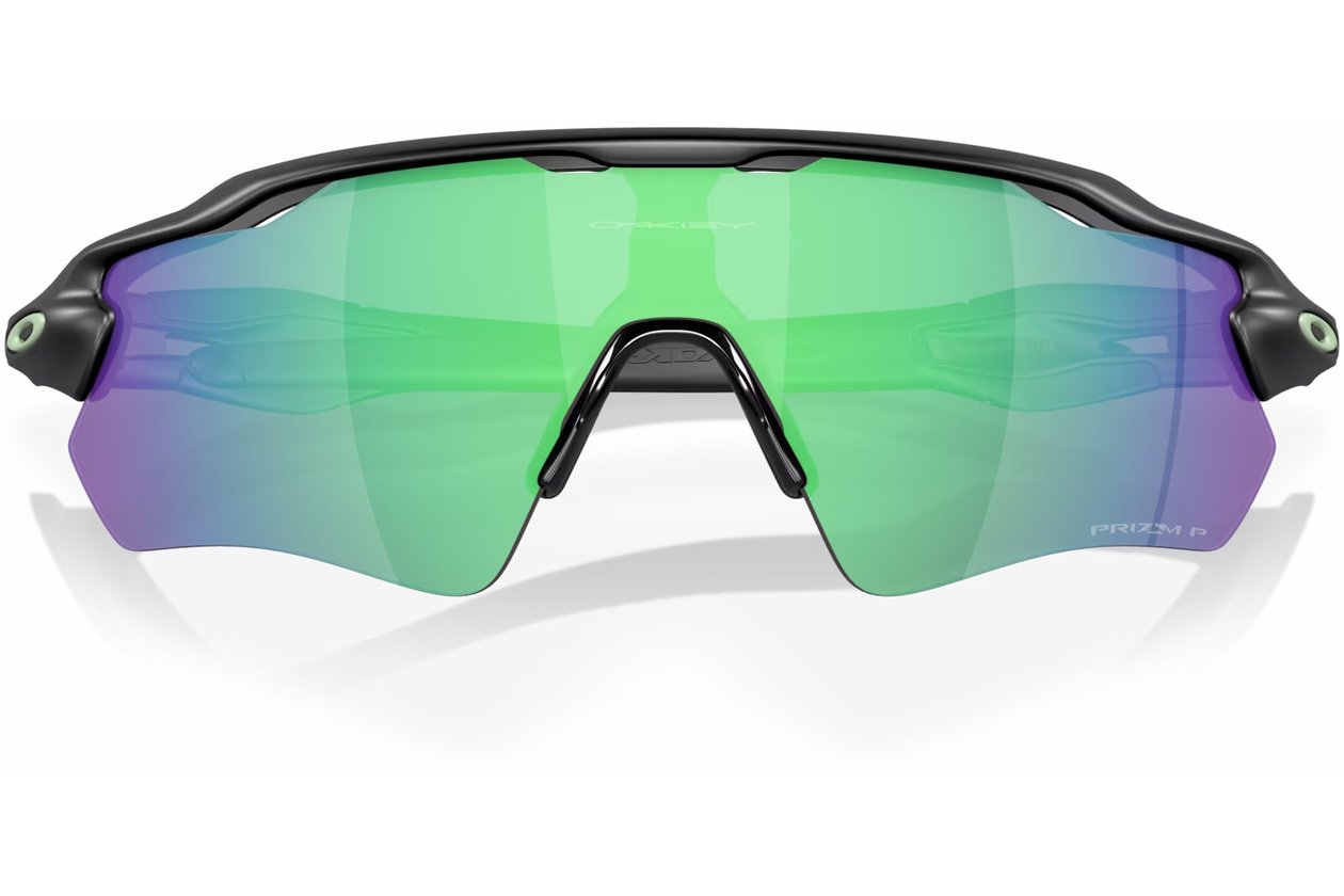 Oakley Radar EV Path Matte Black - Prizm Jade Polishedarized