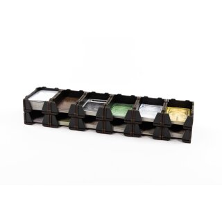Black Organizer Abgrundtief / Unfathomable