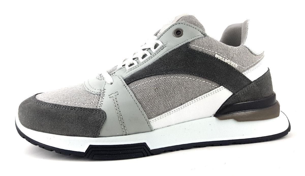 Bullboxer 036P21370AWHGY Grau WHGY grey