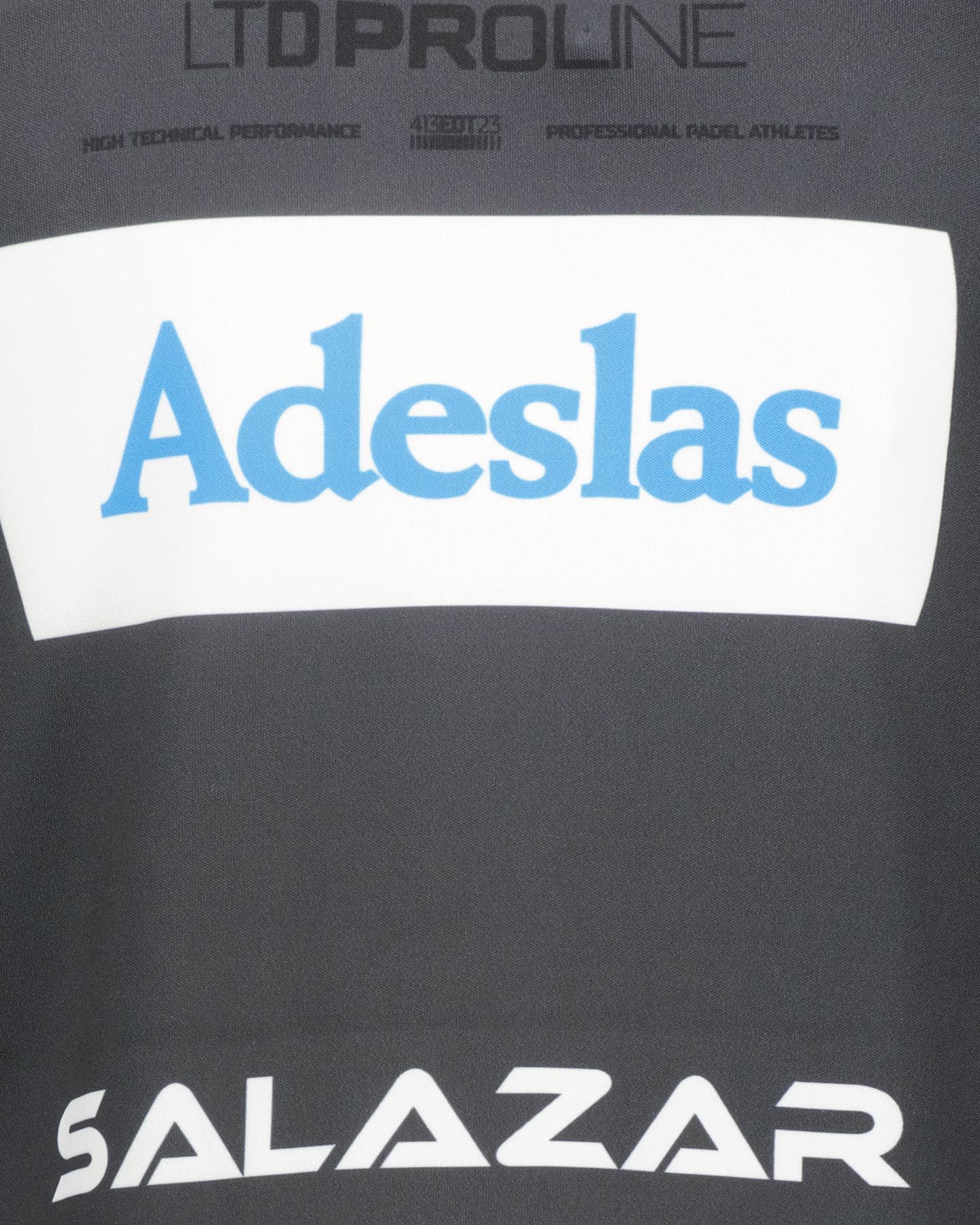 T-shirt Tennis Bullpadel Orlas Salazar Ltd Master W 468041-005