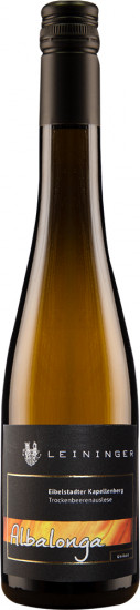 2018 Unikat Albalonga Trockenbeerenauslese edelsüß 0,375 L - Weingut Leininger