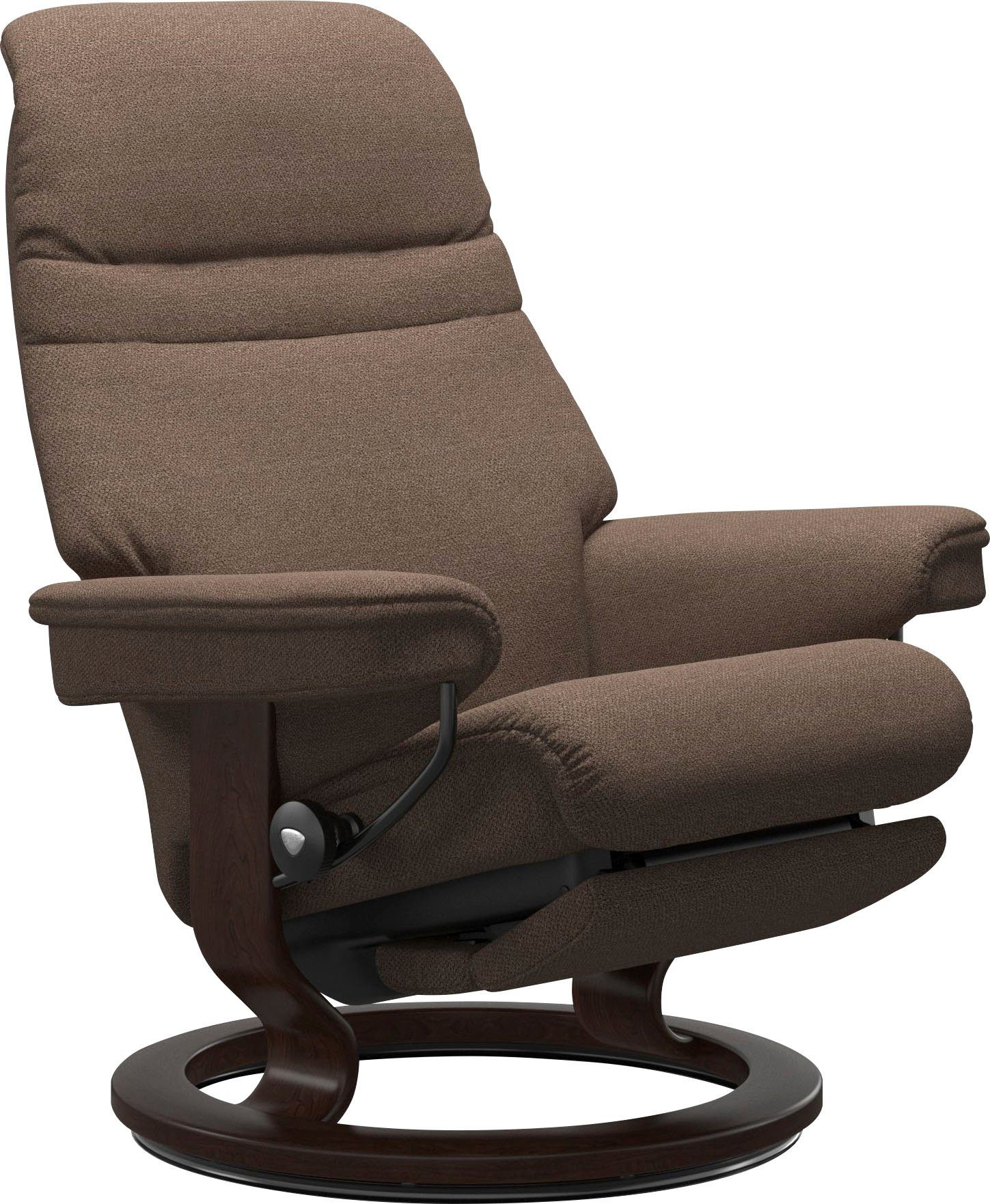 Stressless® Relaxsessel Sunrise, elektrisch verstellbar, optional 2-motorisch, Größe M & L