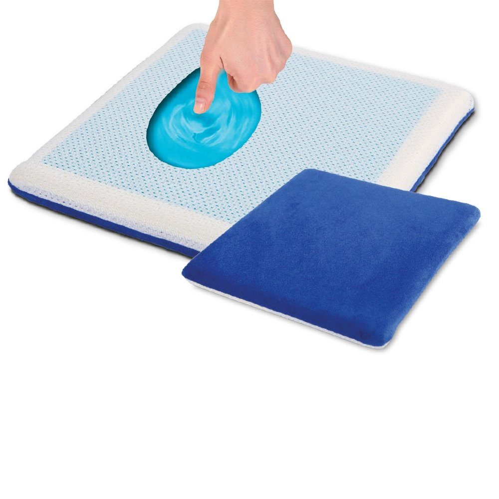 aktivshop Sitzkissen, mit Gel