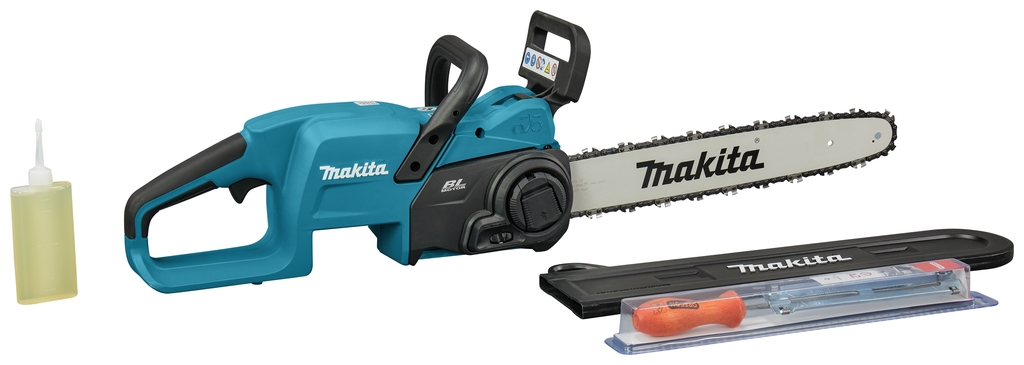 Makita DUC407ZX1 18V chainsaw 40cm excl. batteries and charger