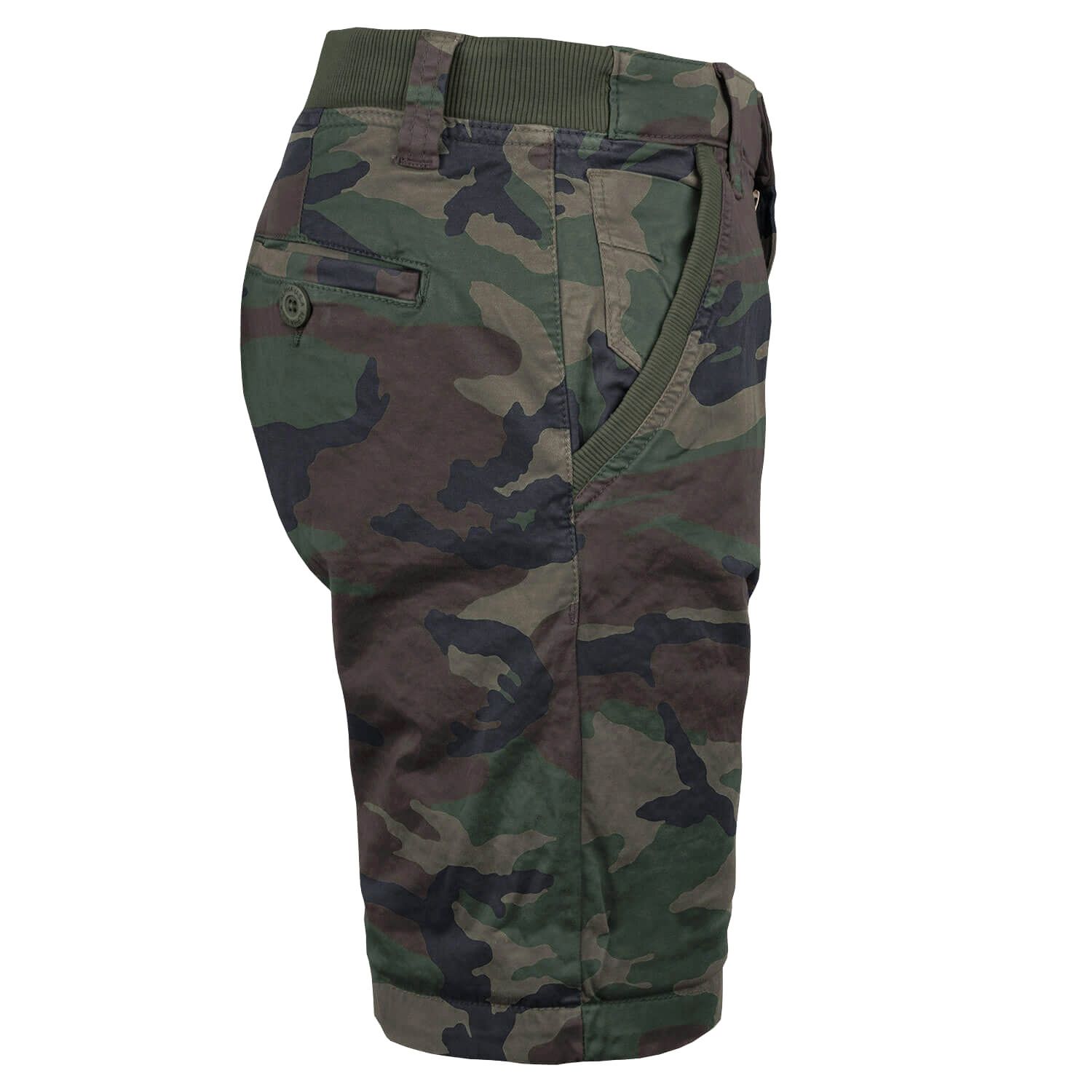 Kerosene Shorts