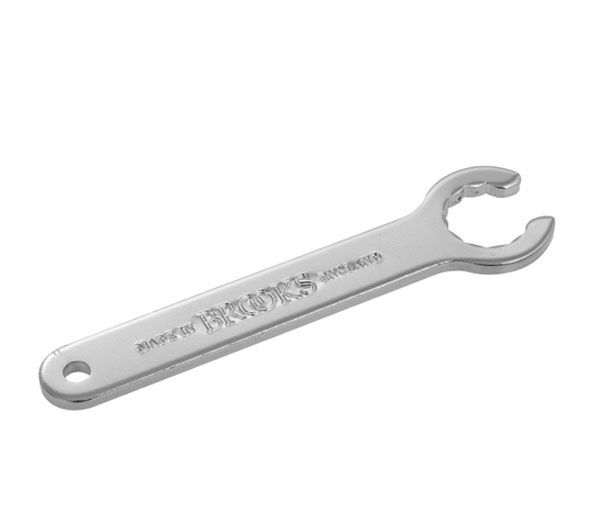 Brooks Swift Chrome Kernledersattel Uni braun