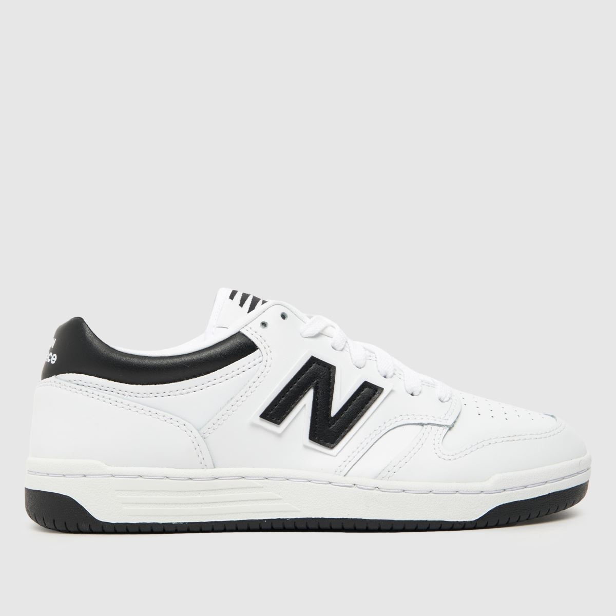 New Balance 480 sportcipő fehér és fekete színben