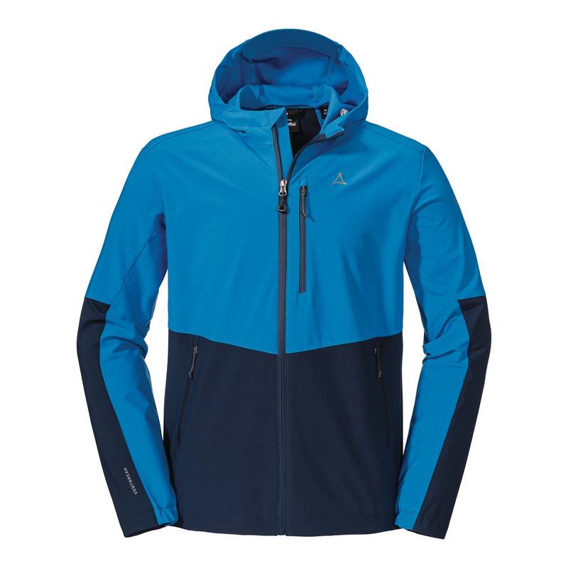 Schffel Softshell Jacket Tonion M Outdoorjacke Herren