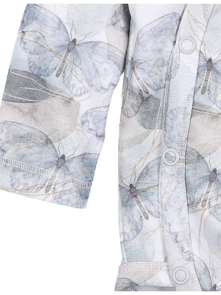 Nini Wickelbody Herbst, Winter in weiß günstig kaufen