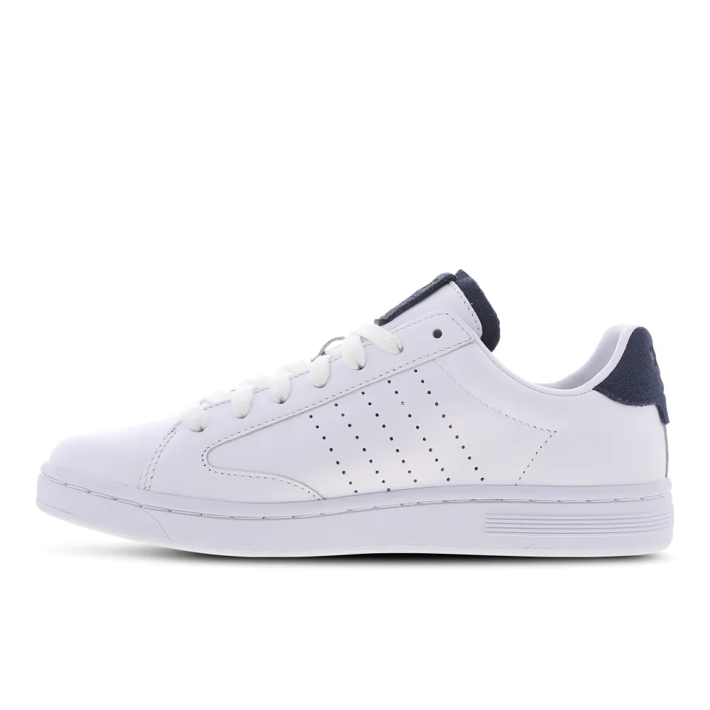 K-Swiss Lozan Klub Lth 07263-991-M / weiss