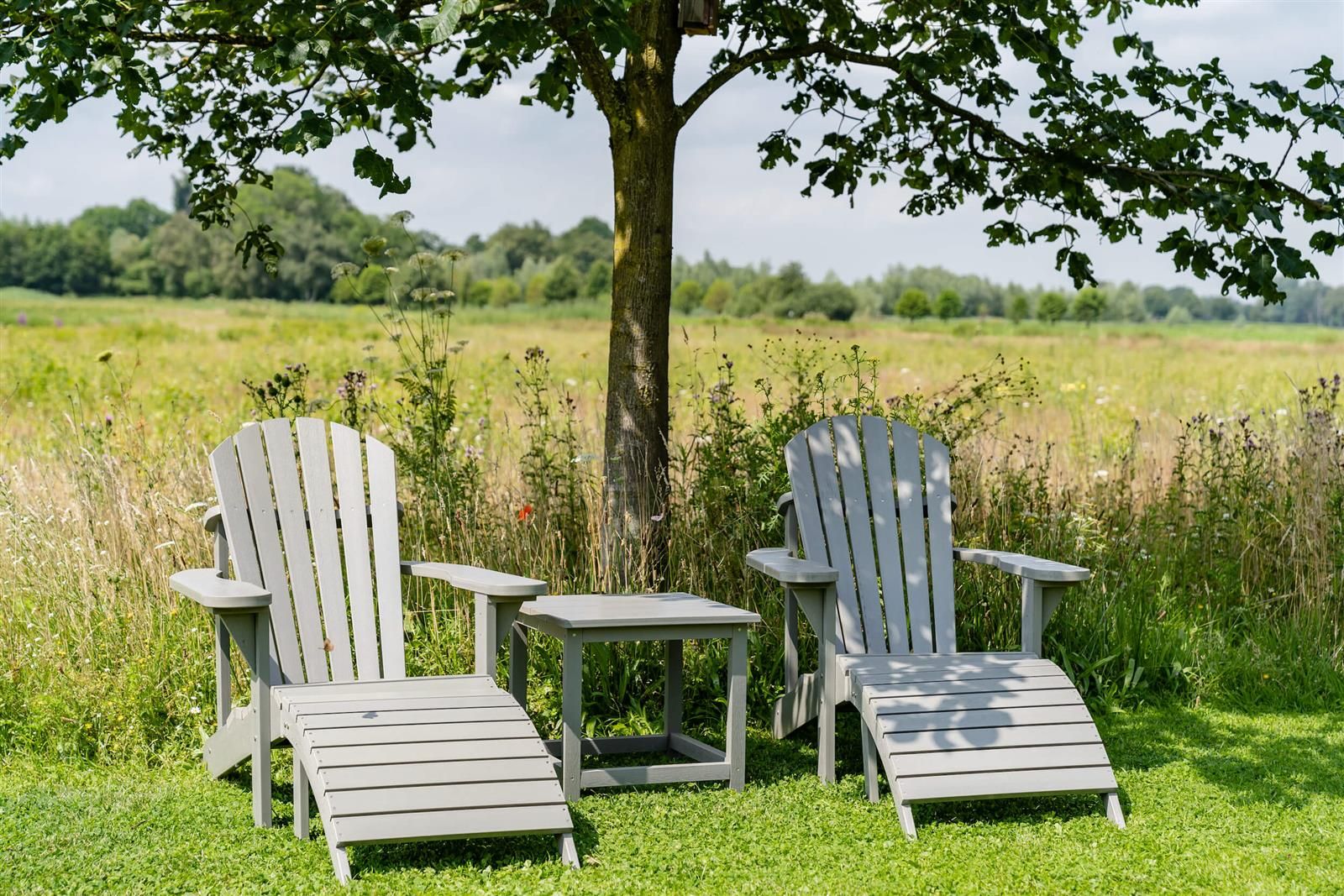 MaximaVida Montreal adirondack Gartenstuhl
