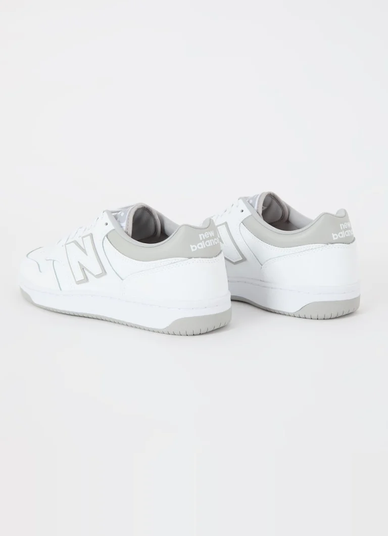 Δερμάτινα αθλητικά παπούτσια New Balance 480
