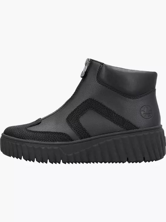 Rieker Damen Kurzstiefel
