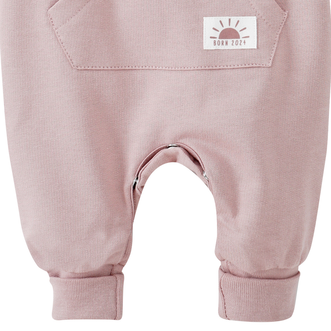 Newborn Strampler und Langarmshirt Born 2024