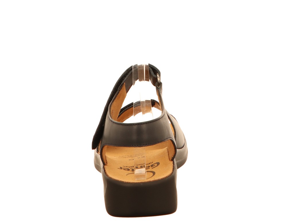 GANTER Komfort Sandalen blau 202591/90/95