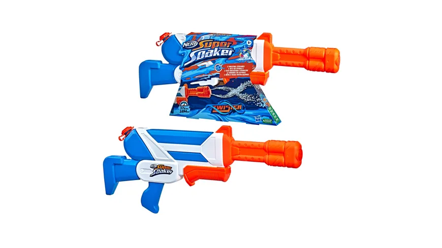 Hasbro - Nerf Super Soaker Twister