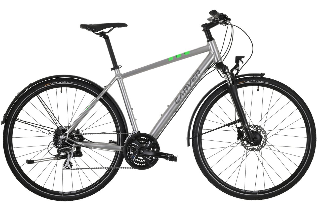 Carver Cinos Street 110 - 2024 - 28 Zoll - Diamant