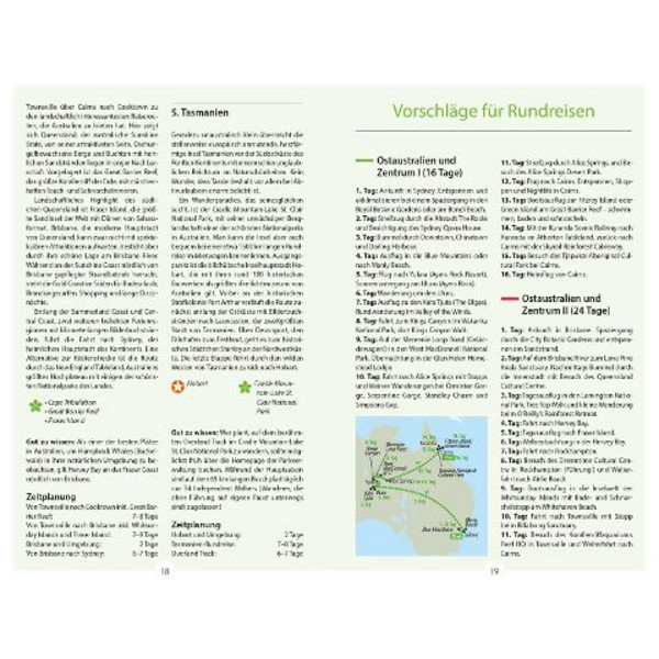 DUMONT REISE-HANDBUCH REISEFÜHRER AUSTRALIEN - Reiseführer