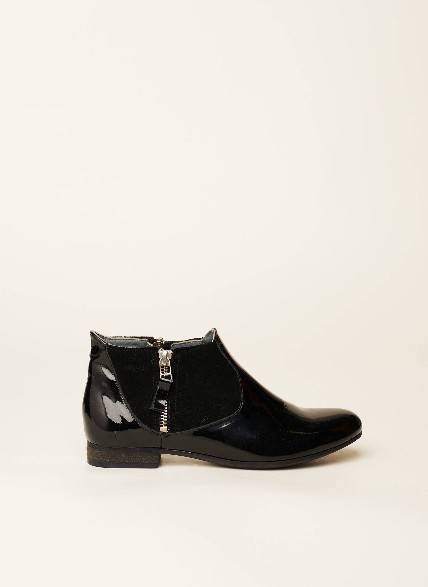 Arcus Bottines Femme couleur noir