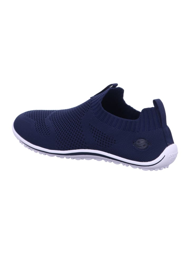 Dockers by Gerli Herren Halbschuhe  in Blau günstig kaufen